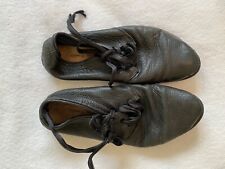 Trippen black leather for sale  Staten Island