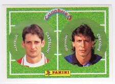 Figurina calcio biglie usato  Villar Focchiardo