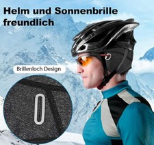 Bonnet chaud casque d'occasion  France