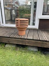 Vintage terracotta vented for sale  COVENTRY