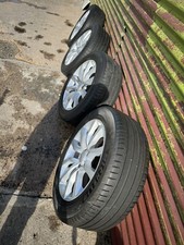 Alloy wheels tyres for sale  WARRINGTON