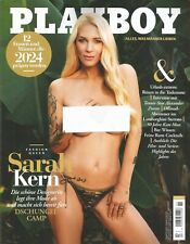 Playboy fevereiro de 2024. Sarah Stone comprar usado  Enviando para Brazil