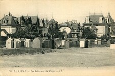 Baule lot cartes d'occasion  Genillé
