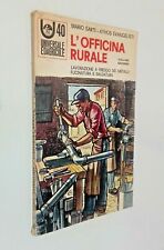Officina rurale mario usato  Italia