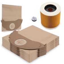 Staubsaugerbeutel filter kärc gebraucht kaufen  Eichwalde