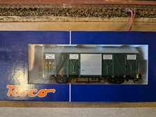 Wagon couvert roco d'occasion  Beaune