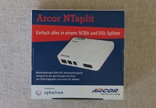 Arcor ntsplit unbenutzt gebraucht kaufen  Kirchheim unter Teck