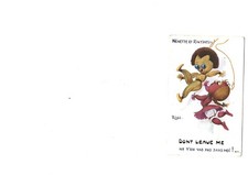 Carte fantaisie porte d'occasion  Forges-les-Eaux