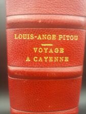 Pitou voyage cayenne d'occasion  Toulouse-