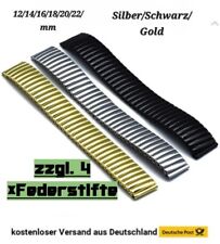 Edelstahl stretch uhrenarmband gebraucht kaufen  Sigmaringen