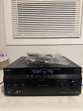 Sony str da3200es for sale  Stuarts Draft