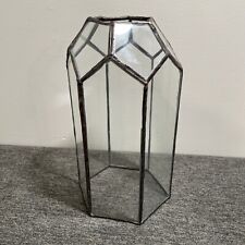 Vtg leaded glass for sale  Fresno