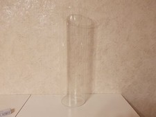 Großer glaszylinder handgefer gebraucht kaufen  Lützelbach