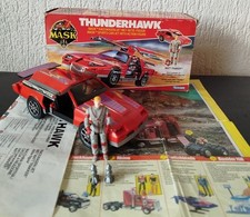 Kenner thunderhawk verpackung gebraucht kaufen  Mönchengladbach