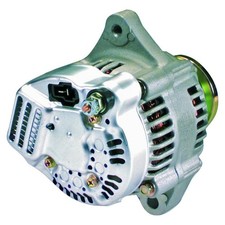 New alternator replaces d'occasion  Expédié en Belgium