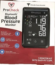 Procheck bluetooth blood for sale  Heber
