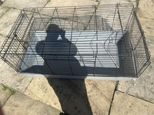 Rabbit cage outdoor for sale  BOLTON
