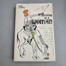 Surviving woman betty d'occasion  Expédié en Belgium