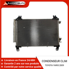 Condenseur climatisation toyot d'occasion  Amiens-