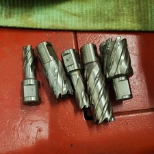 Steel cutters various for sale  WITHERNSEA
