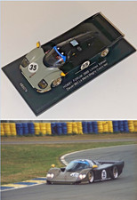 Porsche dauer 962 d'occasion  Le Mans