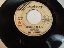 garage record for sale  Detroit