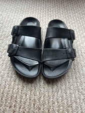 Birkenstock arizona black for sale  SWINDON