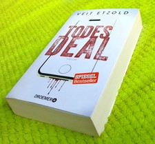 Veit etzold todesdeal gebraucht kaufen  Berlin