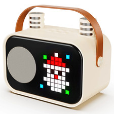 Karaoke machine mini d'occasion  Expédié en France