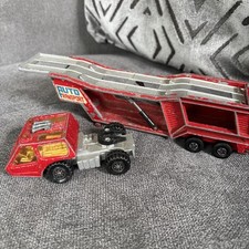 Matchbox superkings transporte for sale  ST. IVES