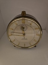Junghans wecker vintage gebraucht kaufen  Essen