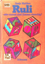 Ruli der zimmer gebraucht kaufen  Koblenz