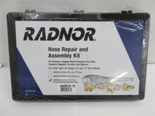 Radnor 64003938, CK-26, kit de reparo e montagem de mangueira, 1/4" I.D. Mangueira tamanho B comprar usado  Enviando para Brazil