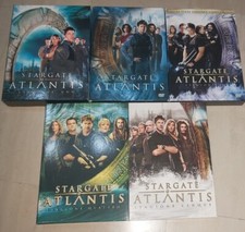 Dvd stargate atlantis usato  Milano
