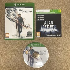 Quantum Break (Xbox One) [Completo e Testado] comprar usado  Enviando para Brazil