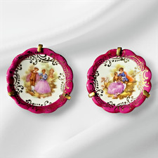 Limoges fragonard 22k d'occasion  Rousset