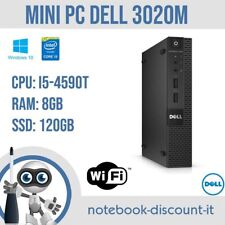 Mini dell optiplex usato  Arezzo