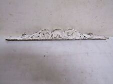 Ancienne boiserie fronton d'occasion  Rougé