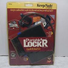 Portable locker keep for sale  Caledonia