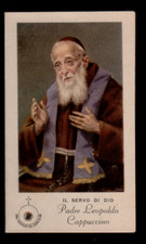 Antico santino holy usato  Italia