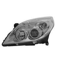 Farol projetor Vauxhall Vectra C 2005-2009 cromado lateral do passageiro comprar usado  Enviando para Brazil