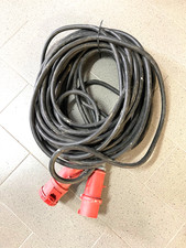Mennekes cee starkstromkabel gebraucht kaufen  Schermbeck
