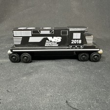 Whittle shortline wooden for sale  Souderton