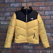 North face yellow for sale  BALLYNAHINCH