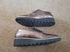 Ladies clark shoes for sale  BRIDGEND