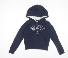 Hollister womens blue for sale  WREXHAM