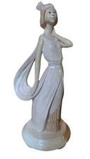 Flapper lady lladro for sale  Bellwood