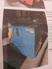 Broughton cr40 liter for sale  LONDON