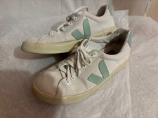 Veja tennis blanche d'occasion  Douvres-la-Délivrande