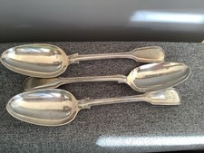 sterling silver serving spoon for sale sterling silver serving spoon for sale LONDON